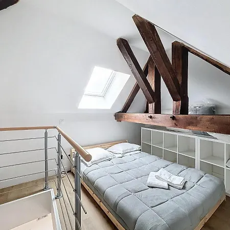 Gare 4 Pers N5 Apartman